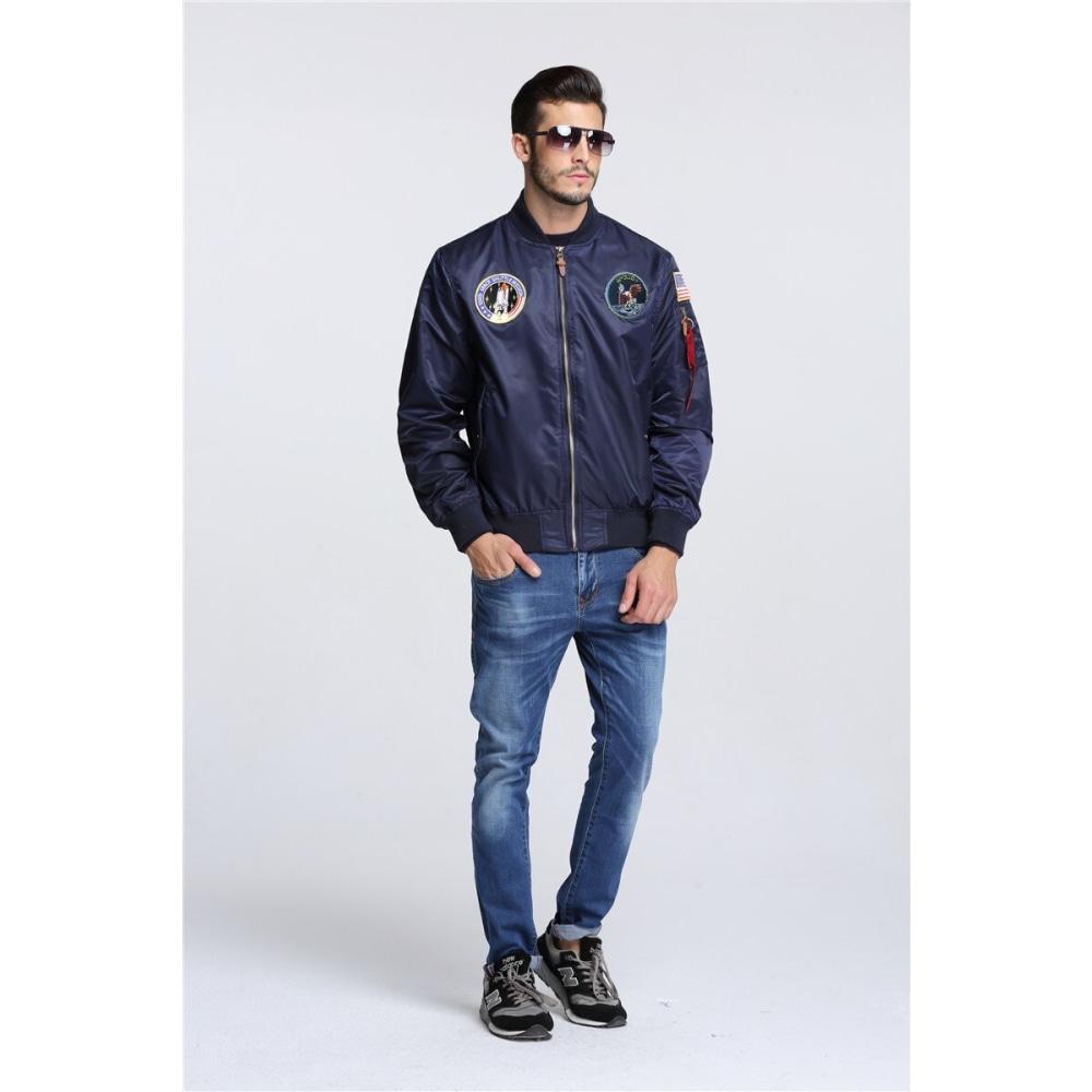 Chaqueta universitaria americana vintage