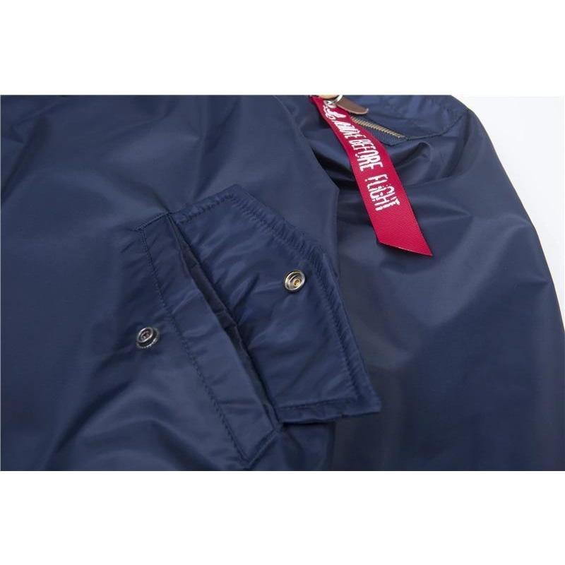 Chaqueta universitaria americana vintage