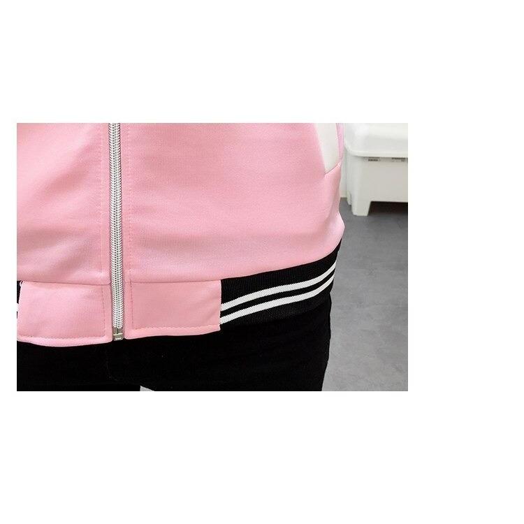 Chaqueta de colegiala americana vintage