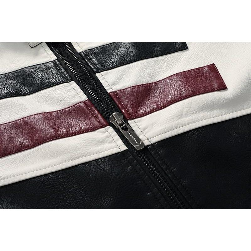 Chaqueta de fútbol americano vintage