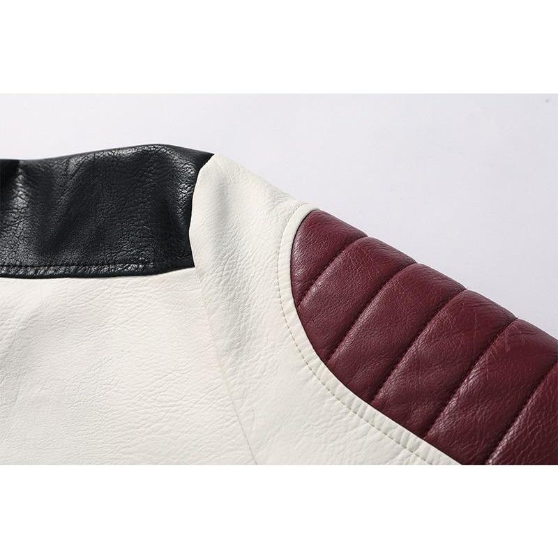 Chaqueta de fútbol americano vintage