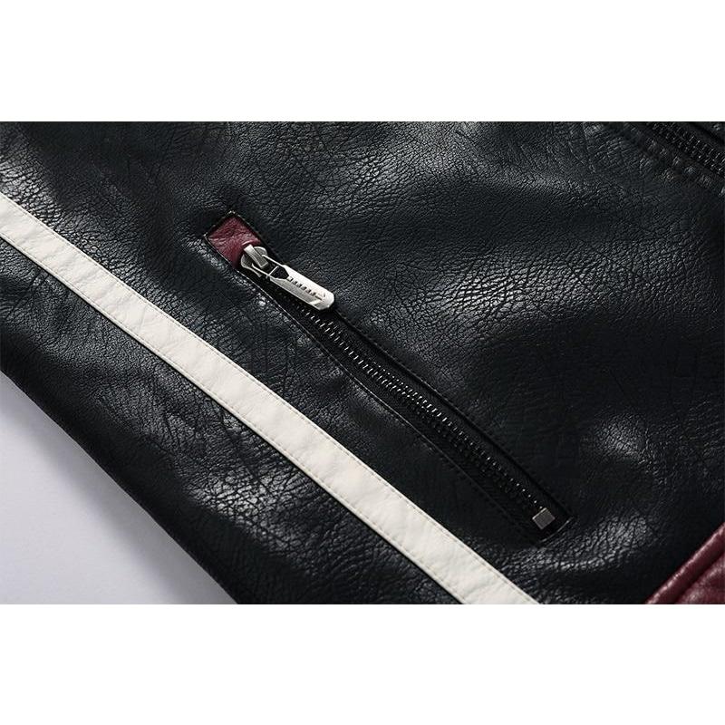 Chaqueta de fútbol americano vintage