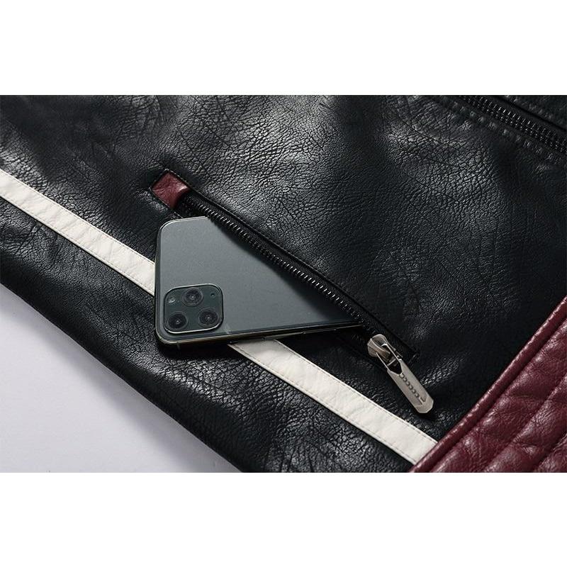 Chaqueta de fútbol americano vintage