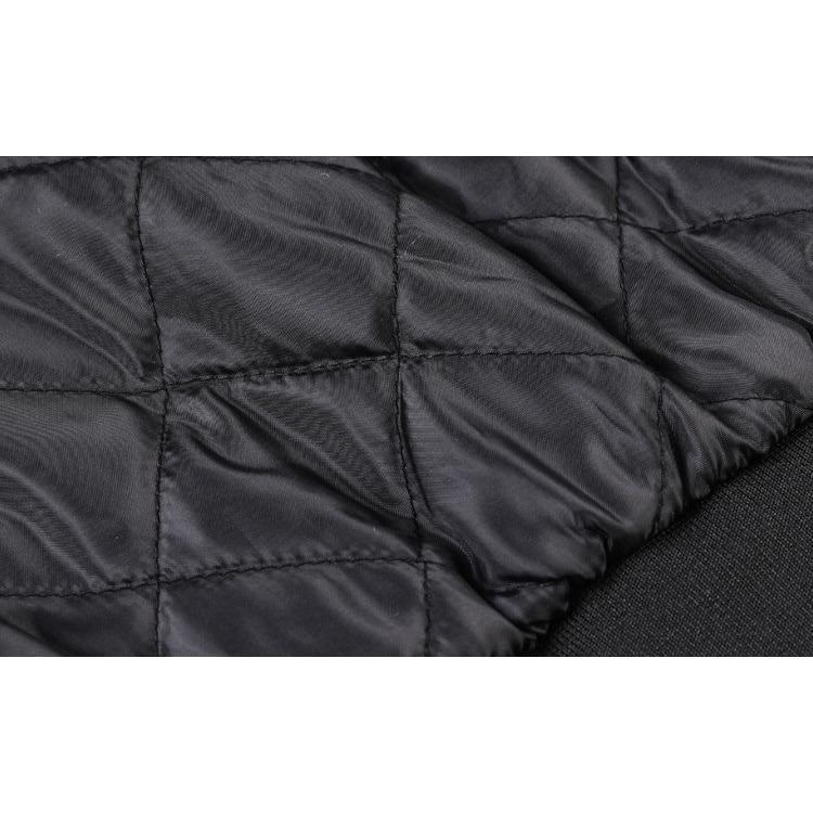 Chaqueta vintage de fútbol americano para hombre