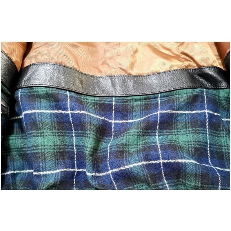 Chaqueta piloto americana vintage