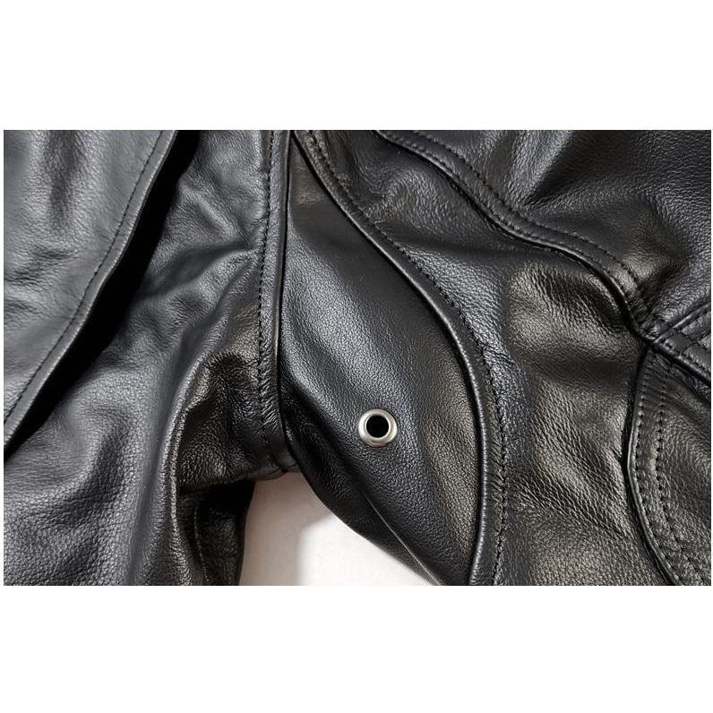 Chaqueta piloto americana vintage