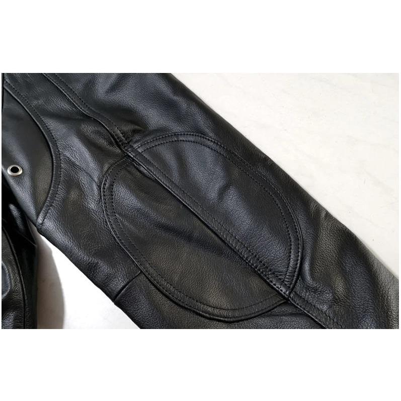 Chaqueta piloto americana vintage