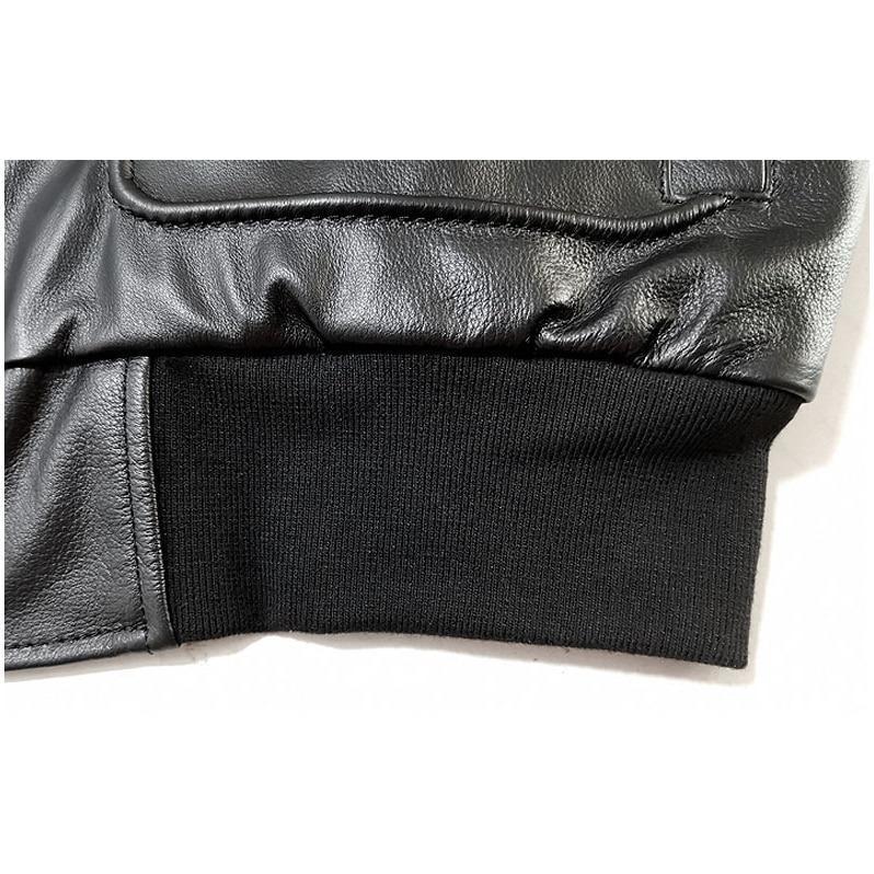 Chaqueta piloto americana vintage