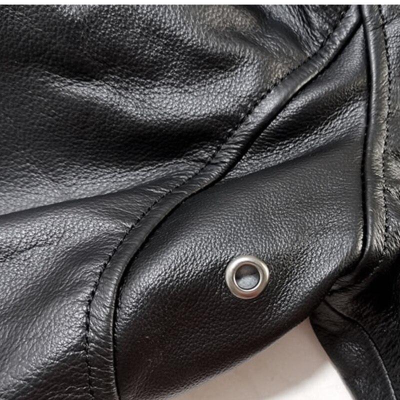 Chaqueta piloto americana vintage