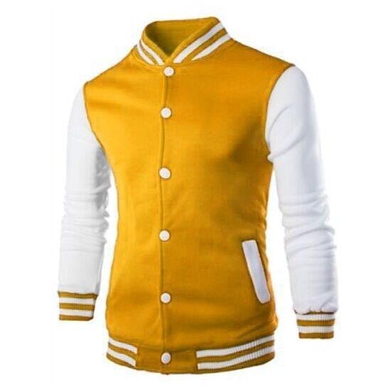 Chaqueta universitaria americana vintage