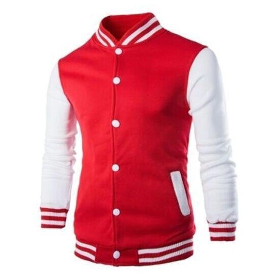 Chaqueta universitaria americana vintage