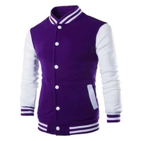Chaqueta universitaria americana vintage