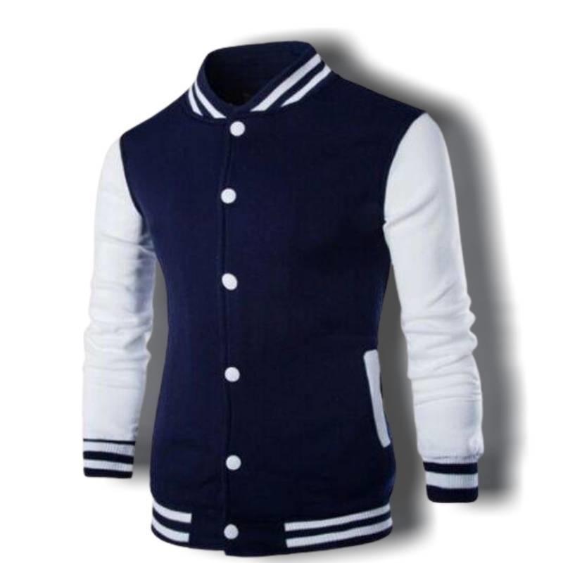 Chaqueta universitaria americana vintage