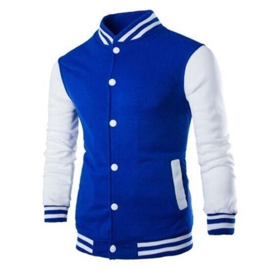 Chaqueta universitaria americana vintage