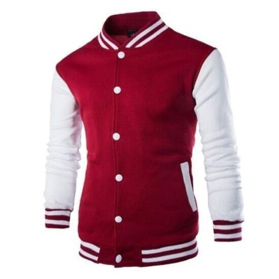 Chaqueta universitaria americana vintage