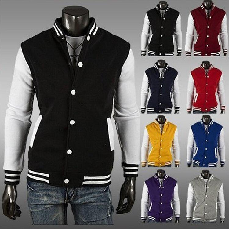 Chaqueta universitaria americana vintage