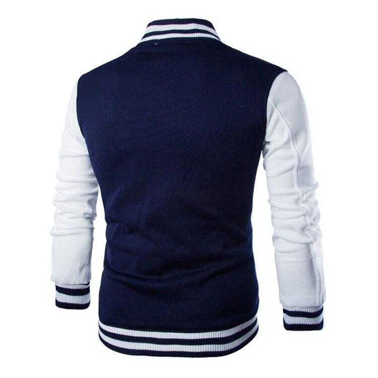 Chaqueta universitaria americana vintage