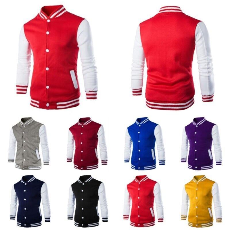 Chaqueta universitaria americana vintage