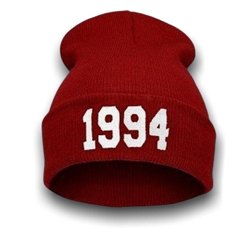gorro vintage 1994