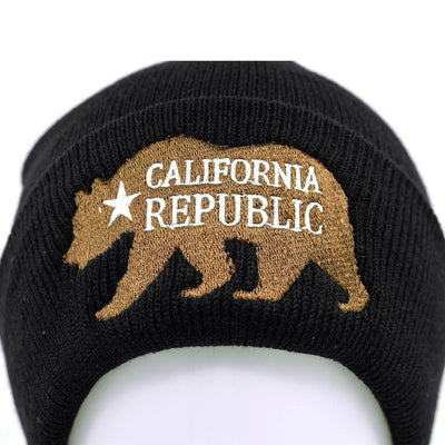 Gorro vintage de la República de California