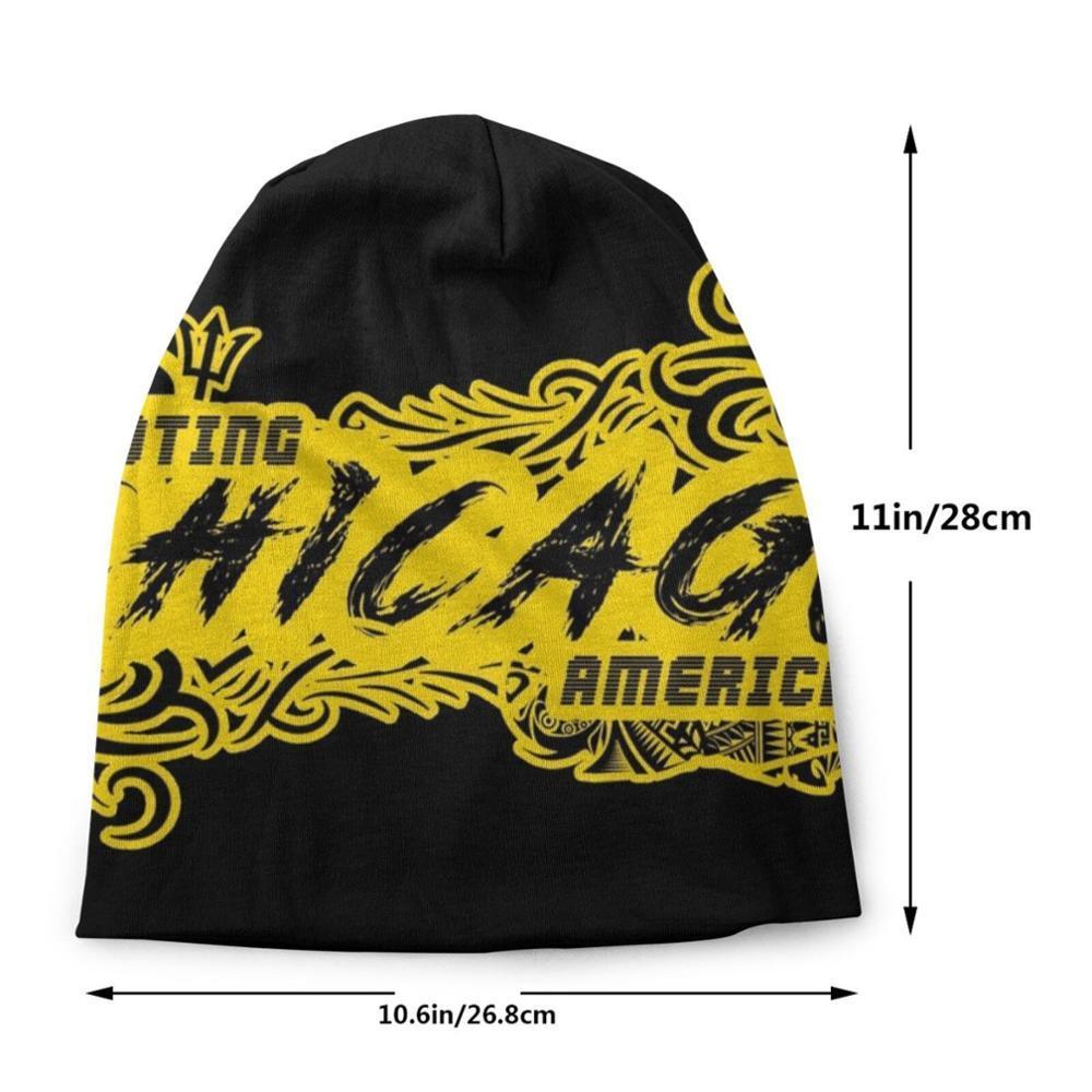 Gorro Chicago Vintage