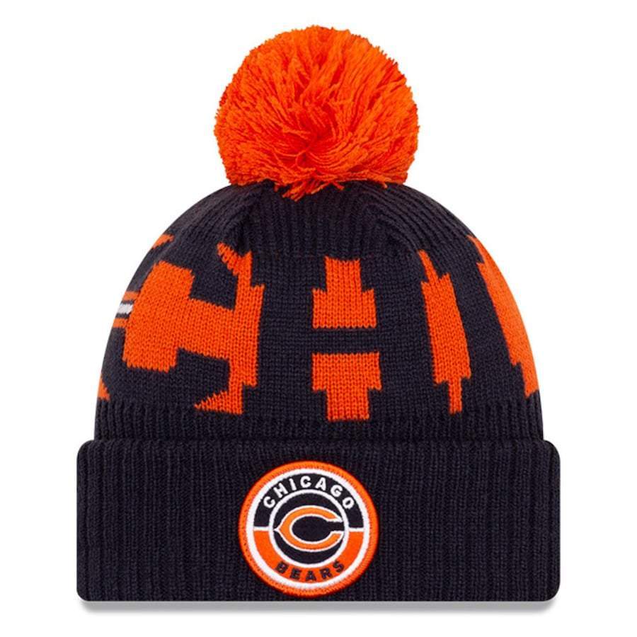 Gorro Vintage Chicago Bears