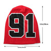 Gorro rojo vintage Chicago Bulls