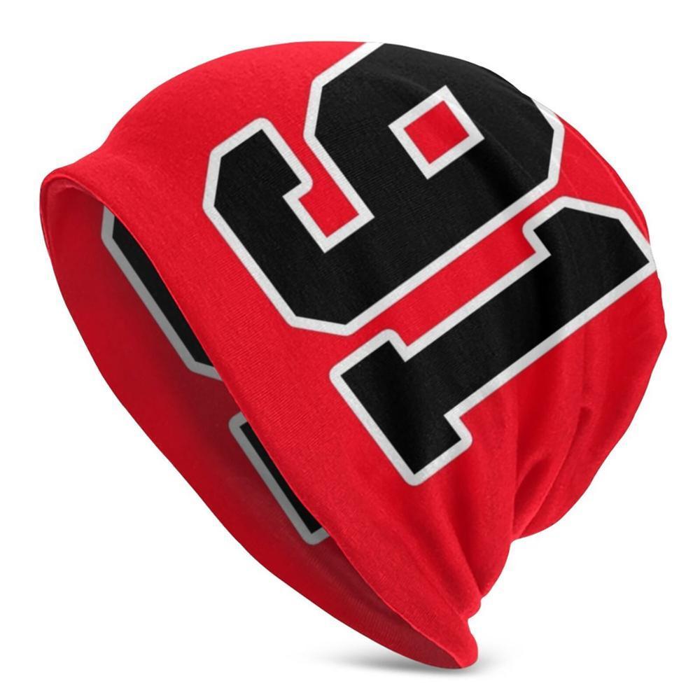 Gorro rojo vintage Chicago Bulls