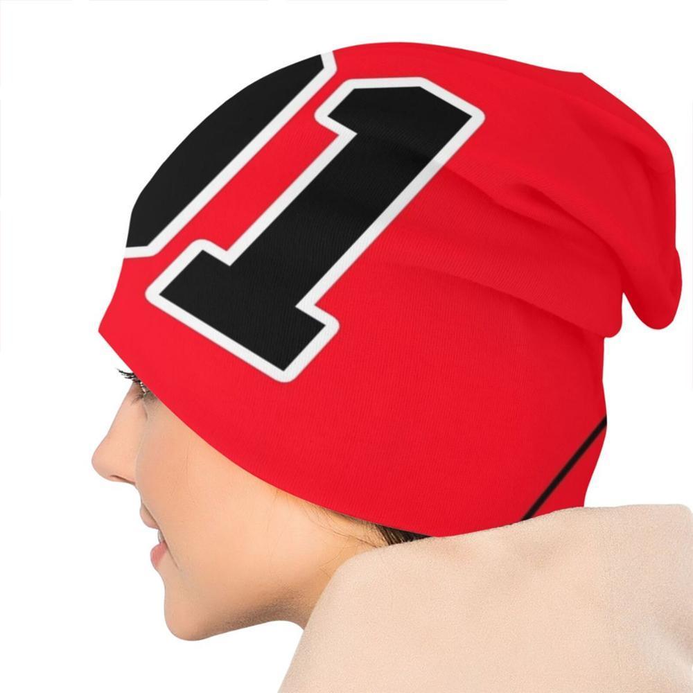 Gorro rojo vintage Chicago Bulls