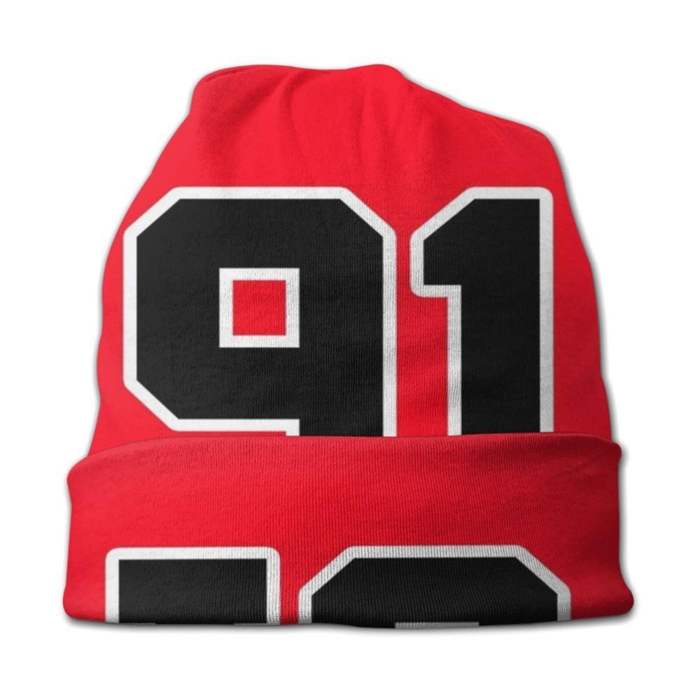 Gorro rojo vintage Chicago Bulls