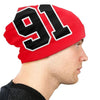 Gorro rojo vintage Chicago Bulls