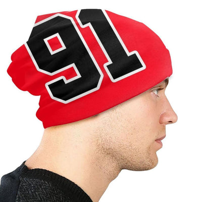 Gorro rojo vintage Chicago Bulls
