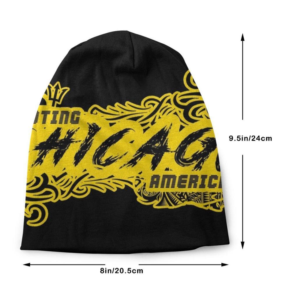Gorro Chicago Vintage