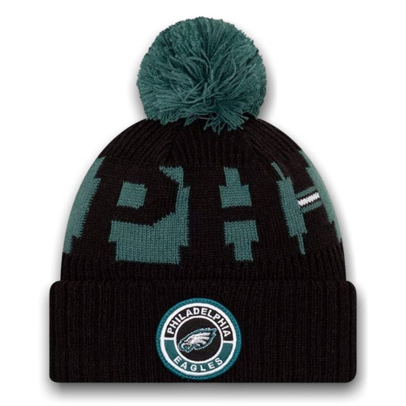 Gorro vintage de los Eagles de Filadelfia