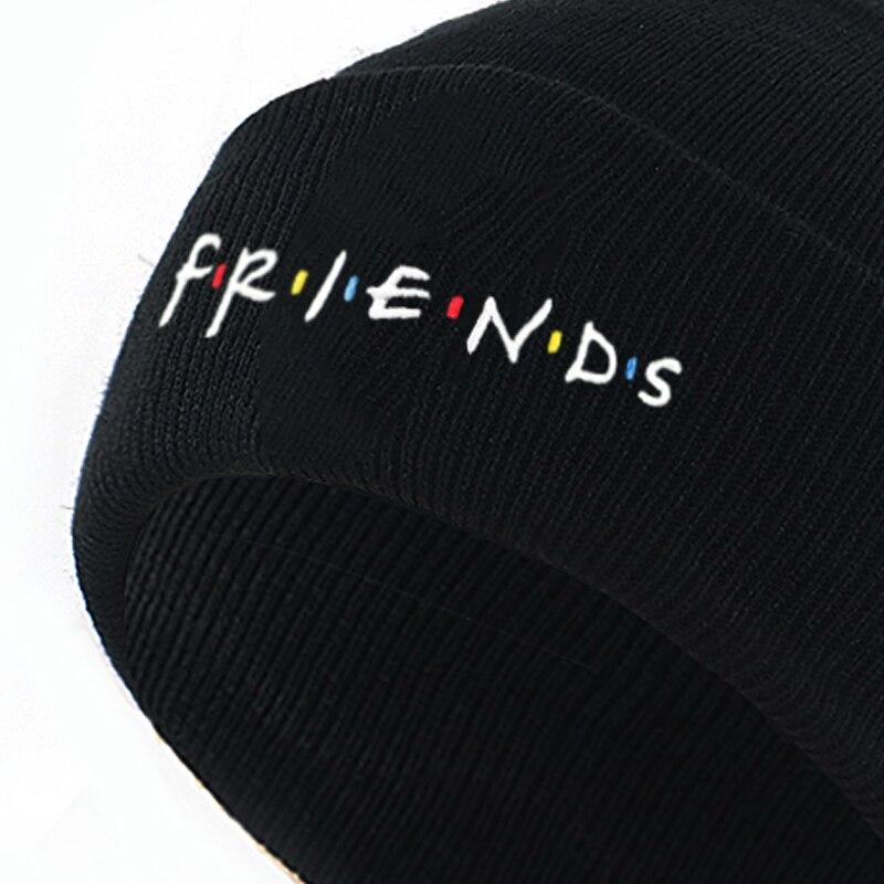 Gorro Vintage Friends