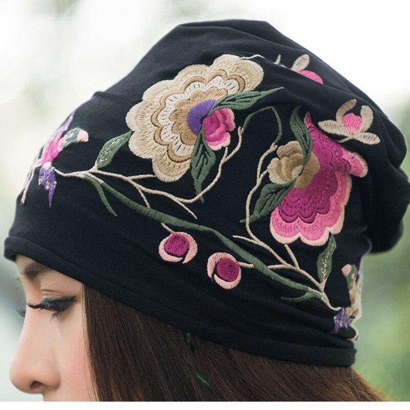 Gorro Hippie Vintage
