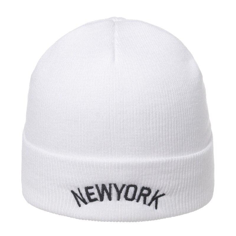 Gorro New York Vintage Hombre