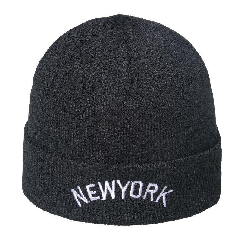 Gorro New York Vintage Hombre
