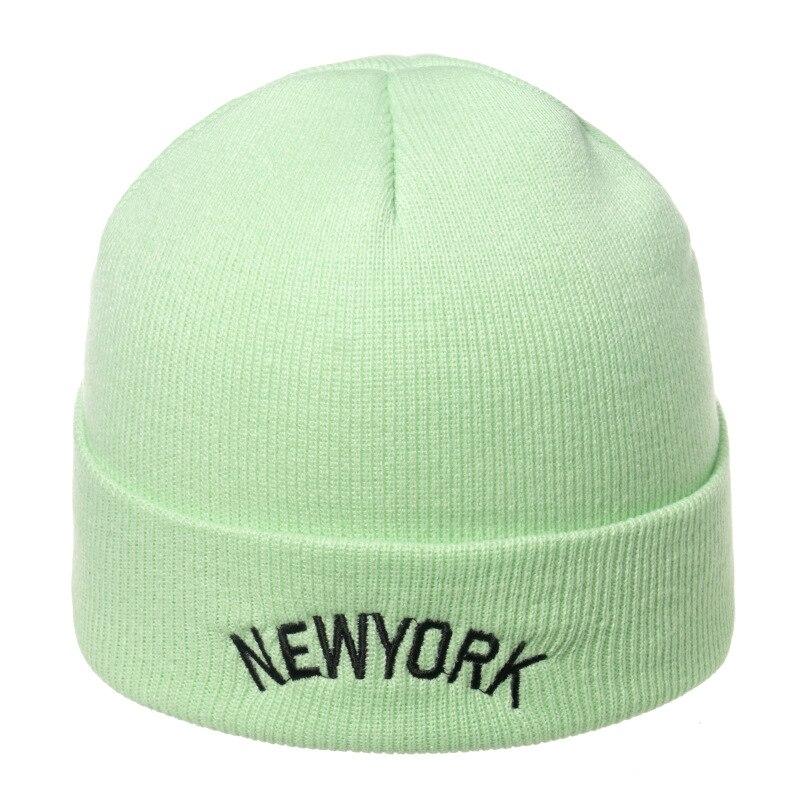 Gorro New York Vintage Hombre