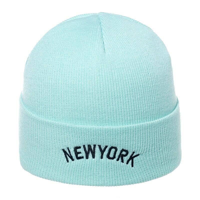 Gorro New York Vintage Hombre