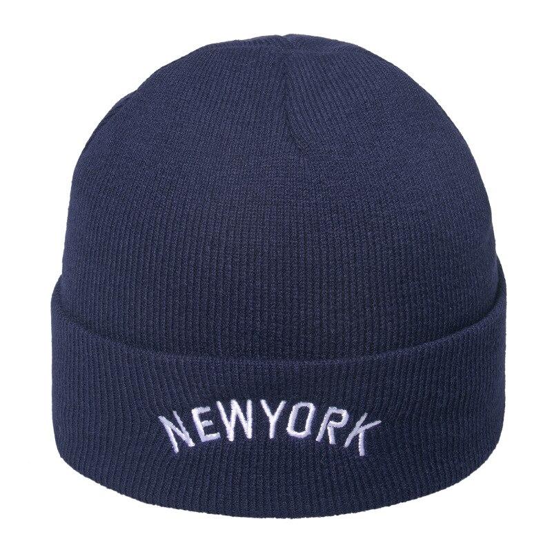 Gorro New York Vintage Hombre