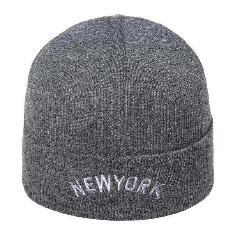 Gorro New York Vintage Hombre
