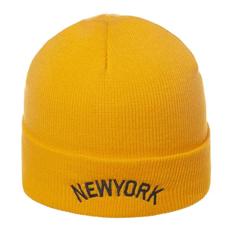 Gorro New York Vintage Hombre