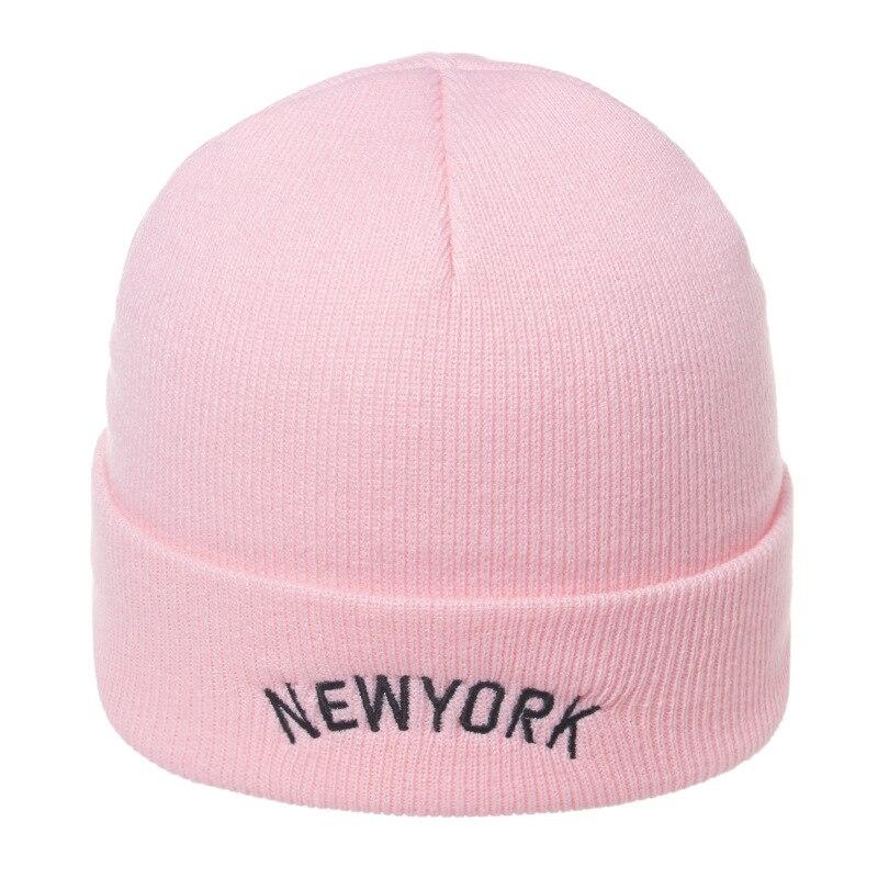 Gorro New York Vintage Hombre