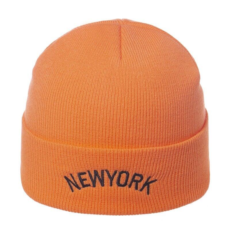 Gorro New York Vintage Hombre