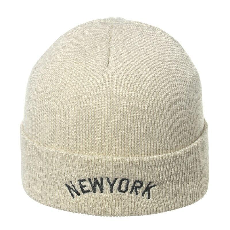 Gorro New York Vintage Hombre