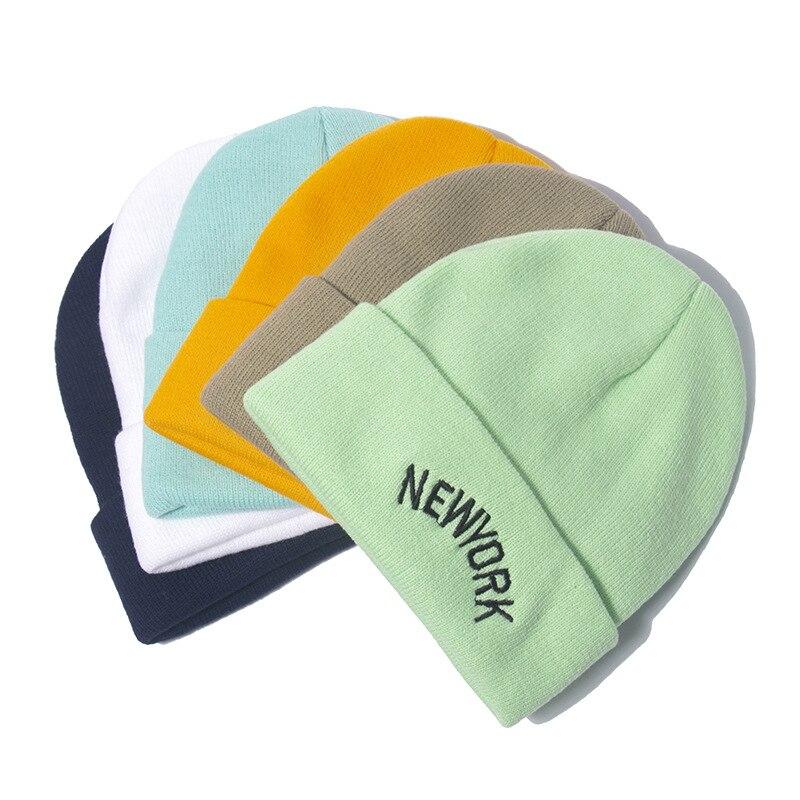 Gorro New York Vintage Hombre