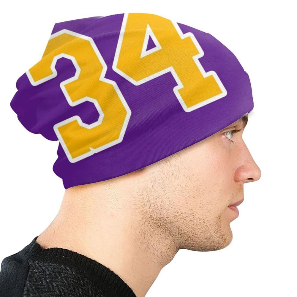 Gorro Lakers Vintage