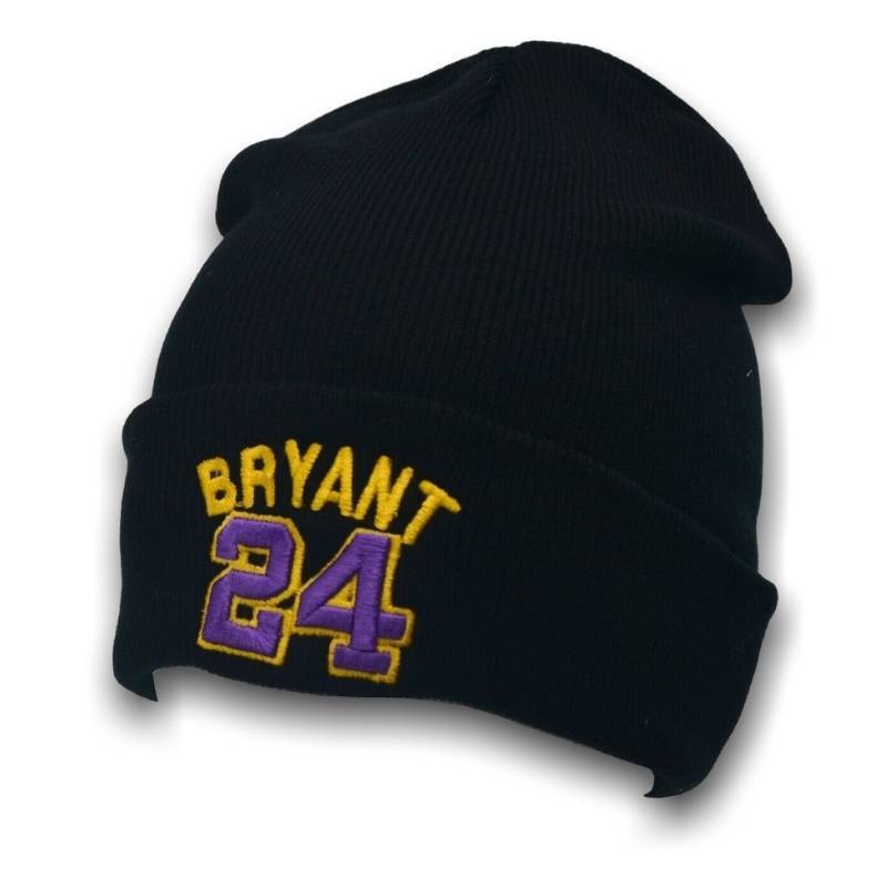 Gorro Vintage Lakers Negro