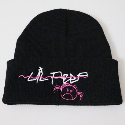 Gorro Vintage Lil Peep